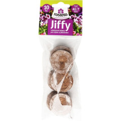 Síťka Jiffy Rosteto JP 41/7  -10ks