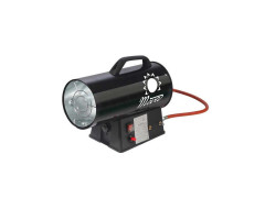 Topidlo plynové 5-10kW - MEVA
