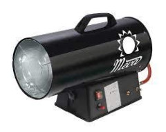 Topidlo plynové 9-30kW - MEVA