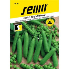 SEMO Hrách zahr. - Zázrak z Kelvedonu raný 50g