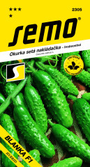 SEMO Okurka nakl. - Blanka F1 hr  1,5g