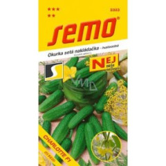 SEMO Okurka nakl. - Charlotte F1 hu  1,5g série NEJ