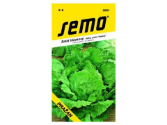 SEMO Salát ledový - Pražan polní  0,6g