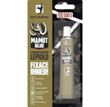 Lepidlo MAMUT GLUE 25ml HIGH TACK bílý