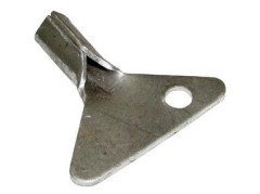 Klíč náhradní ke komínovým dvířkům