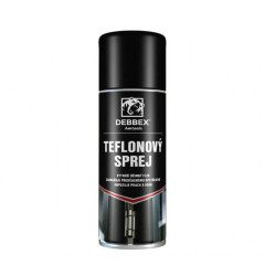 Teflonový sprej 400ml DEBBEX