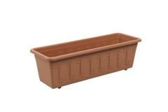 Truhlík GARDEN  50cm terakota