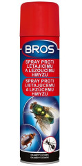 Bros - sprej proti létajícímu hmyzu 400ml