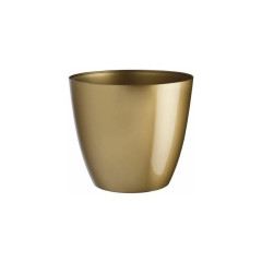 Obal Ella 15cm zlatý lesklý