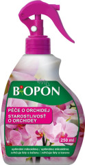 Bopon - rozprašovač -péče o orchideje 250ml