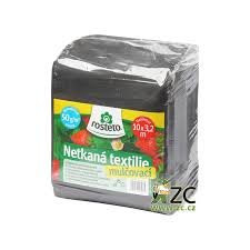 Folie NEOTEX černá    50g  10x 3,2m netkaná textílie