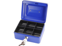 Schránka na peníze 152x118x 80mm