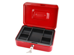 Schránka na peníze 250x180x 90mm