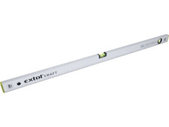 Vodováha 100cm stříbrný elox