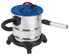 Vysavač popela průmyslový 1200W, 20L, na popel, suť, sádru. DDR1200