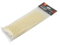Pásky na vodiče b. 3.6x 280mm  -100ks