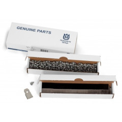 HUSQVARNA ND AUTOMOWER sada nožů ORIGINAL HUSQWARNA 0,6 mm 300 ks sada