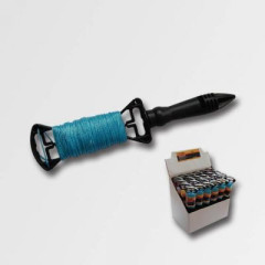 Provázek s navíječem 30m