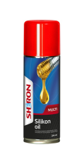 Olej silikonový 200ml