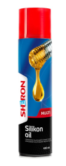 Olej silikonový 400ml