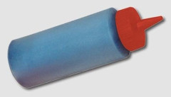 Barva červená 227g - pudr