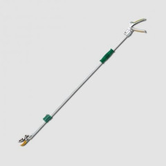 XT-LINE Nůžky zahradnické teleskop. 1300-2000mm