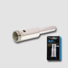 Korunka vykružovací diamant.  8mm -2ks