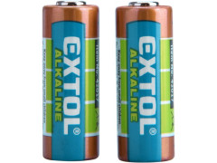 Baterie alkalická  12V (23A) -2ks