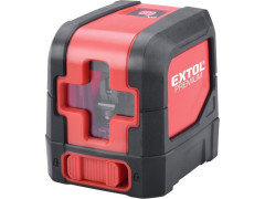 Laser zelený liniový, křížový samonivelační