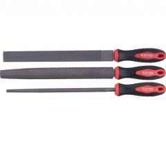 Rašple, sada 3ks, 250mm, sek 2