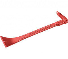 Vytahovač hřebíků-páčidlo, 250mm, kované