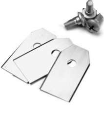 HUSQVARNA ND AUTOMOWER sada nožů ORIGINAL HUSQWARNA 0,6 mm   3 ks