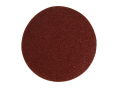 Papíry brusné výseky, suchý zip, bal. 10ks, 125mm, P100