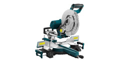 XT-line Pila pokosová s pojezdem a laserem 305mm , 2000W