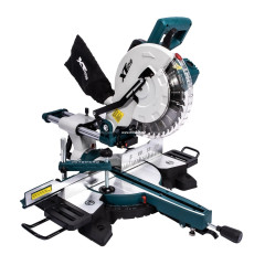 XT-line Pila pokosová s pojezdem a laserem 2200 W, 255 mm
