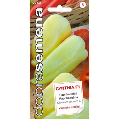 SEMO paprika zel.-Cynthia F1 sladká 15s.