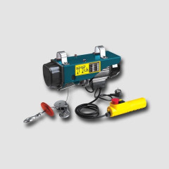 XT-LINE 125/250kg  500W Zvedák el. lanový