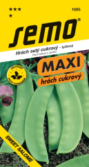 SEMO Hrách cukrový  - SweetSalome tyčkový 12g