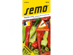 SEMO Paprika zel.pálivá -Ohnivec rychl.pole 0,6g