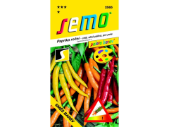 SEMO Paprika zel.pálivá chilli-směs barev 0,4g