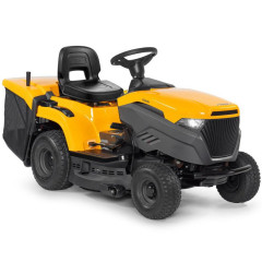 STIGA ESTATE 384 ST450 (84cm, Hydro, 1válec) zahradní traktor + kompletace, seřízení, zaškolení. Možnost dovozu naším technikem.