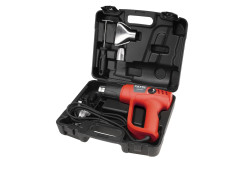 EXTOL HG 20 ET 2000W - kufr,  horkovzdušná pistole