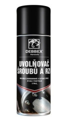 Uvolňovač šroubů a rzi  - 400ml