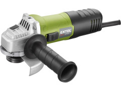 EXTOL Bruska úhlová 115mm  750W