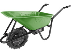 EXTOL Kolečko aku, 150kg, 80l /24V/12Ah