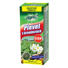 Plevel v bramborách STOP - 100 ml