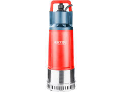 EXTOL Čerpadlo/vodárna ponorné tlakové, 1200W, 6000l/h