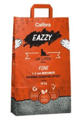 Calibra Cat EAZZY podestýlka Fine 10kg