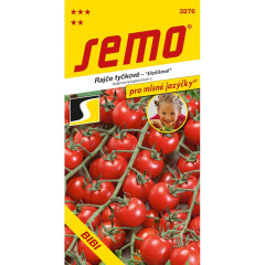 SEMO Rajče tyč. třešňové - Bibi 30s série Jazýčky