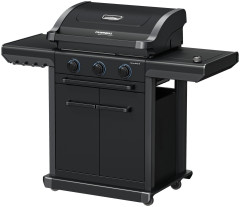 CAMPINGAZ Gril 3 SERIES ONYX S (grilovací plocha 2806 cm2, 12,5 kW, vařič,Culinary system)